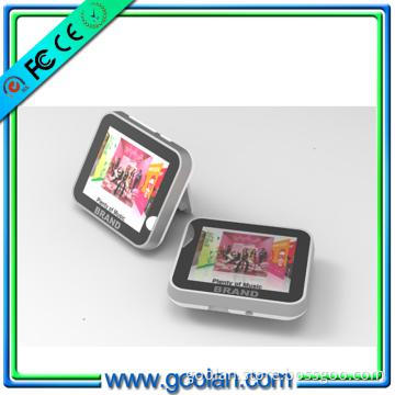 G-sensor bluetooth watch mp1862 MP4 Player